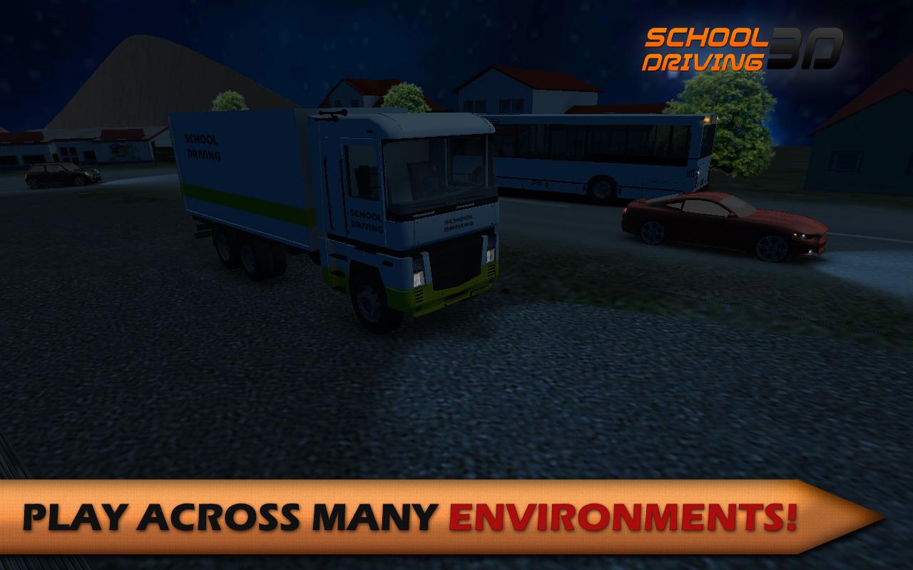 Download do APK de Jogos de auto escola 3d para Android