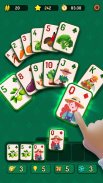 Solitaire Triple 3D screenshot 1