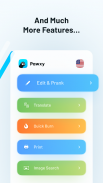 Pawxy - Fast VPN & Web Browser screenshot 5