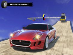 Crazy Car Stunts 3D - Extreme GT Racing Ramps screenshot 3