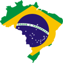 在巴西城市 Icon