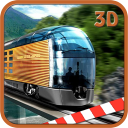 RailRoad Crossing 🚅 Train Simulator Game Icon