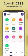 Class 8 Solutions App screenshot 4
