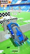 Ultimate Ramp Car Jumping: Impossible Car Crash screenshot 4