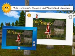 全部找到它们：童话和传说 - 儿童益智游戏 screenshot 9