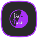 DarkNeon Icon Pack