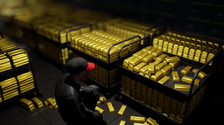 Thief Simulator 2 Robbery Game screenshot 0