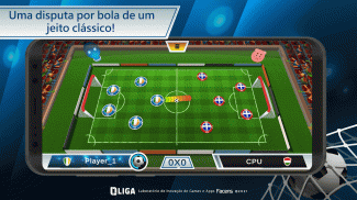 Button Soccer Arena screenshot 0