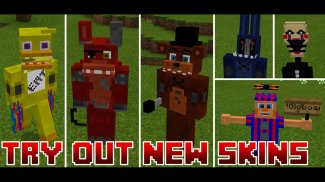 Skins e Mapa  Neighbor para MCPE screenshot 5