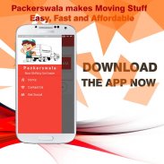 Packerswala - Packers & Movers screenshot 4