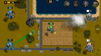 Plane Wars Plus screenshot 4