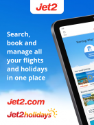 Jet2 - Holidays & Flights screenshot 16