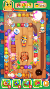 Bunny Boom - Bubble shooter screenshot 0