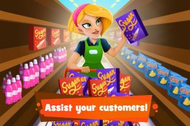 Supermarket Manager Kids Games screenshot 0