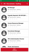 Jobs in Kuwait وظائف في الكويت screenshot 1