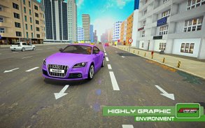 TTS Coupé Super Car: Speed ​​Drifter screenshot 11