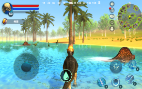 Pachycephalosaurus Simulator screenshot 13