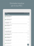 Actalis PEC Mobile screenshot 10