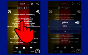 Learn German with Music screenshot 6