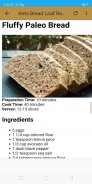 Keto Bread Recipes - Ketogenic Diet screenshot 2