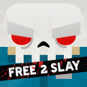 Slayaway Camp: uccidere 2 Icon