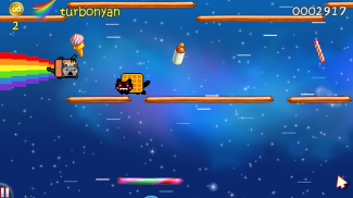 Nyan Cat: Lost In Space screenshot 2