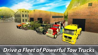 Tow Truck Emergency Simulator: screenshot 7