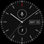 Watch Face - Modern Classics screenshot 3