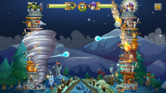 Tower Crush - Defense & Attack screenshot 10