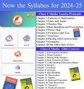 Class 6 Maths Guide 2024-25 screenshot 17