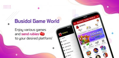 Busidol Game World