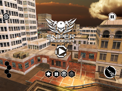 Counter Terrorist City Sniper Squad Force screenshot 14