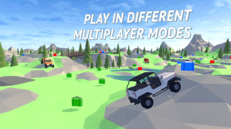 Offroad Racing Online screenshot 9