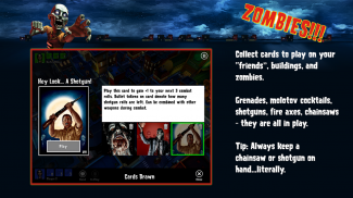 Zombies!!! ® screenshot 3