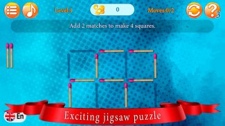 Match Puzzles screenshot 1