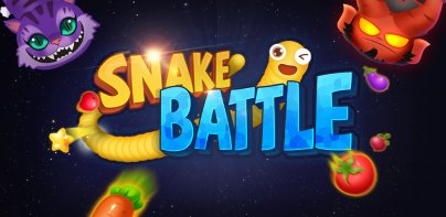 Snake Battle: Jogo da Cobra