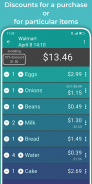 Shopping Calculator screenshot 0