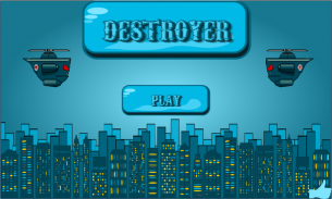 Destroyer screenshot 0