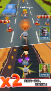 Run Forrest Run ® 新游戏2021：跑步游戏！ screenshot 5
