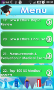 Medical Ethics, Law & Secrets screenshot 2