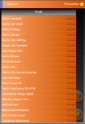 A2Z Indian FM Radio screenshot 6