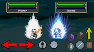 Pixel Hero Dragon Tournament screenshot 0