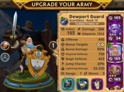 Warlords - Turn Based Strategy screenshot 4
