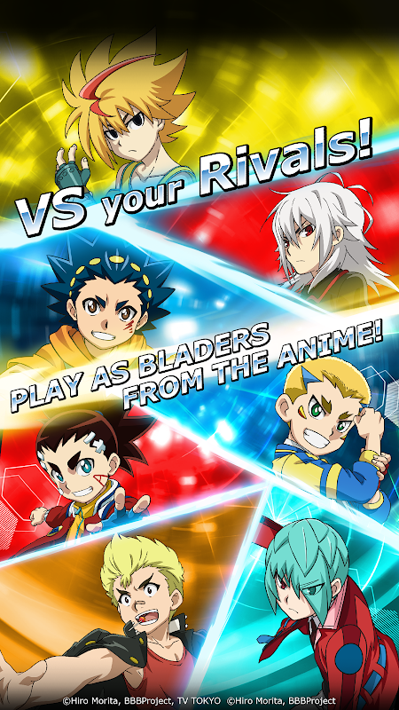 OPENING 10 TURBO BOXES IN BEYBLADE BURST RIVALS! 