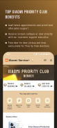 Xiaomi Service+ screenshot 0