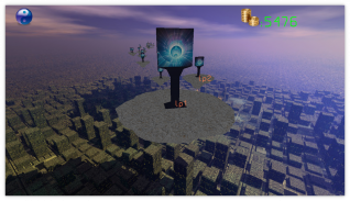 Mahjong Solitaire 3D Cube screenshot 6