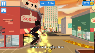 Faily Skater screenshot 7
