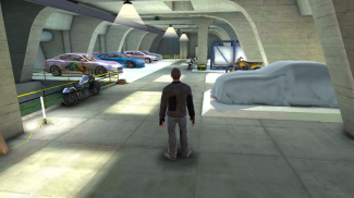 GT Drift Simulator screenshot 1