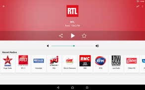 Radio FM France screenshot 7