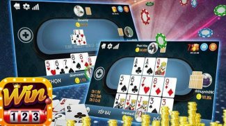 Game danh bai doi thuong - MonClub Online screenshot 0